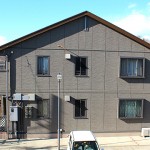 東向き側(外観)